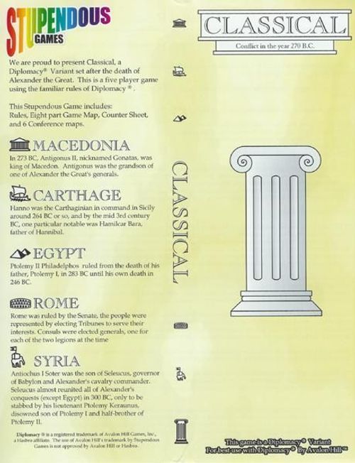 Diplomacy: Classical Variant thumbnail