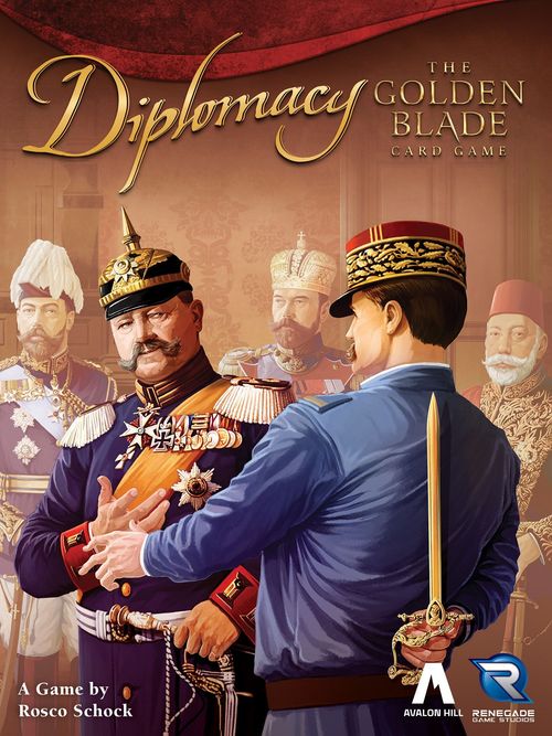 Diplomacy: The Golden Blade thumbnail