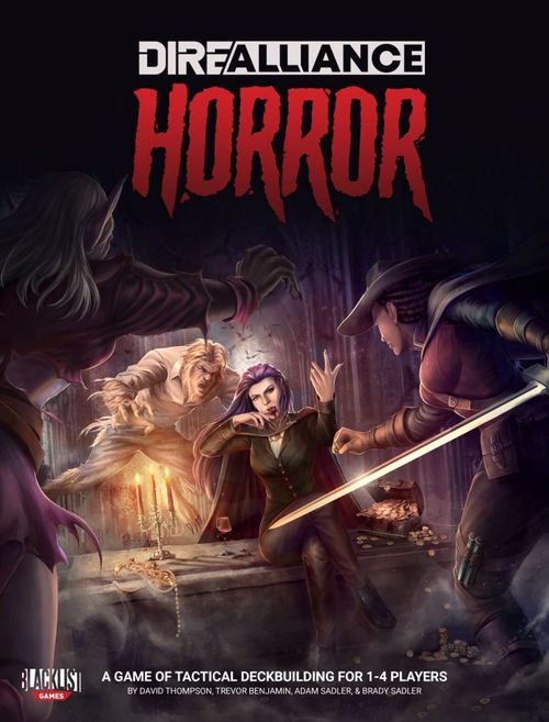 Dire Alliance: Horror thumbnail