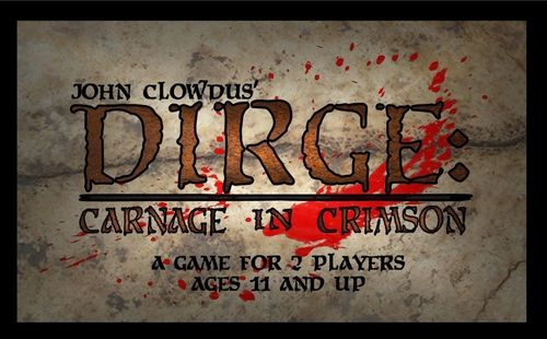 Dirge: Carnage in Crimson thumbnail