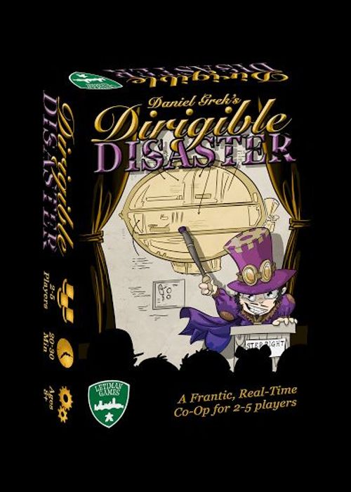 Dirigible Disaster thumbnail