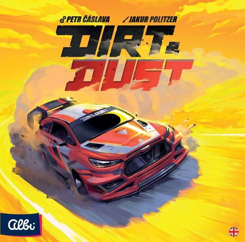 Dirt & Dust thumbnail