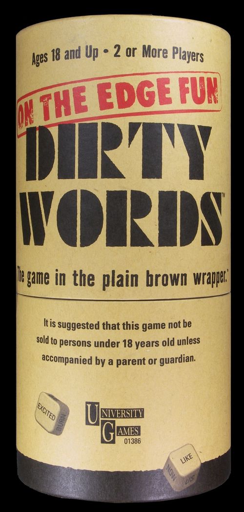 Dirty Words thumbnail