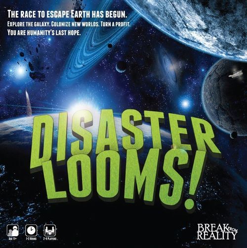 Disaster Looms! thumbnail
