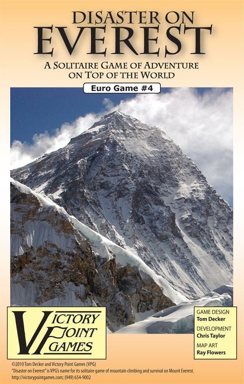 Disaster on Everest thumbnail