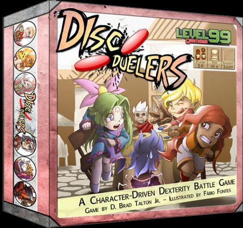 Disc Duelers thumbnail