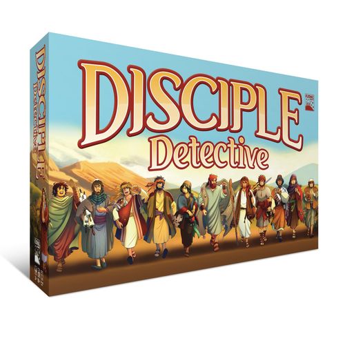 Disciple Detective thumbnail