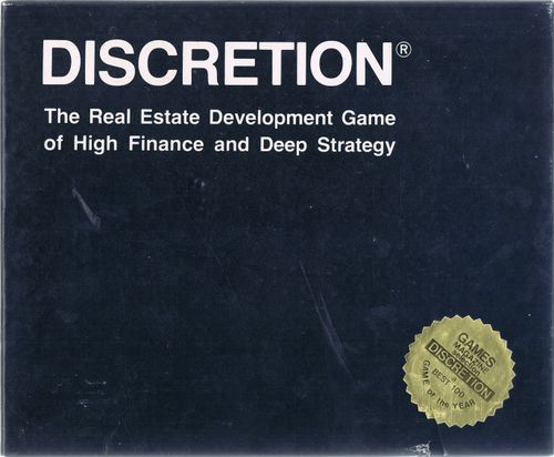 Discretion thumbnail