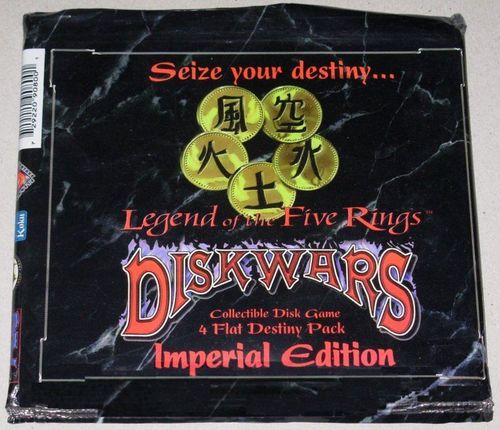Diskwars: Legend of the Five Rings thumbnail