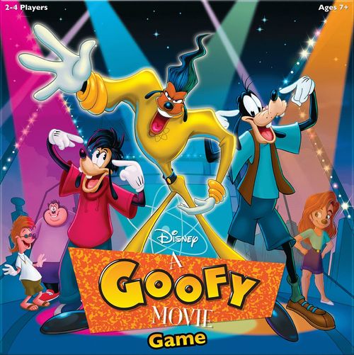 Disney: A Goofy Movie Game thumbnail