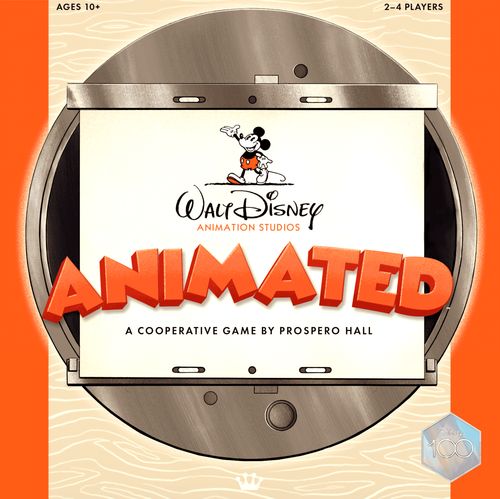 Disney Animated thumbnail
