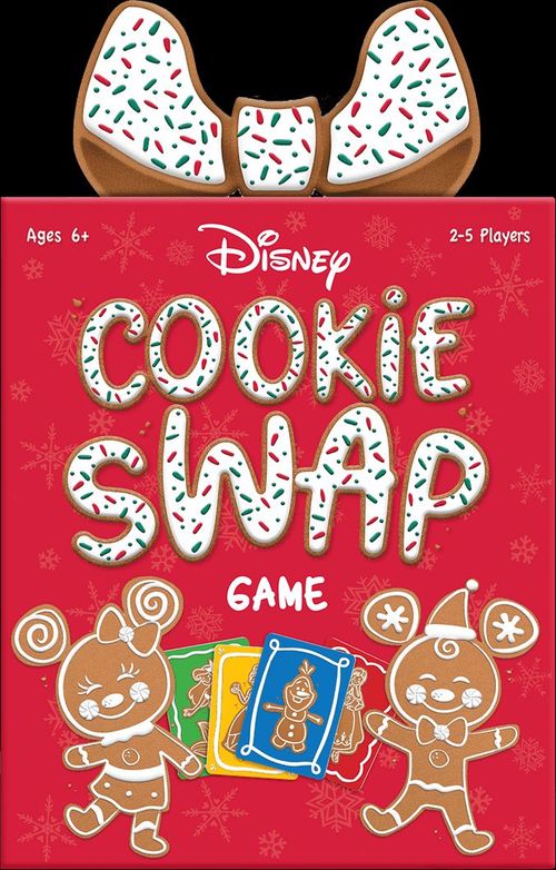 Disney Cookie Swap Game thumbnail