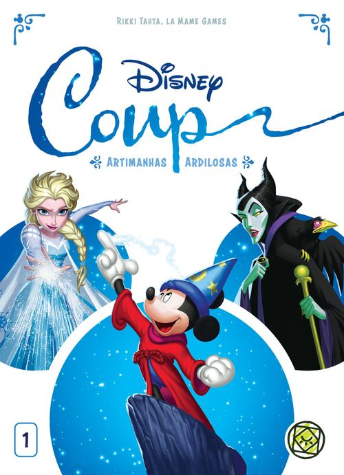 Disney Coup: Artimanhas Ardilosas thumbnail
