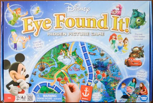 Disney Eye Found It! thumbnail