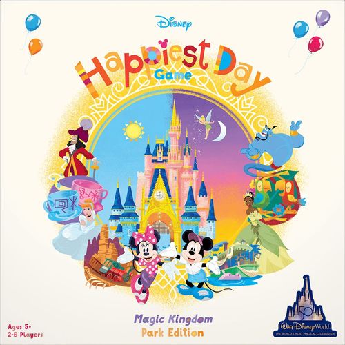 Disney Happiest Day Game thumbnail