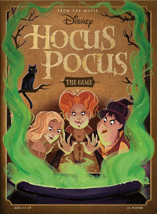 Disney Hocus Pocus: The Game thumbnail