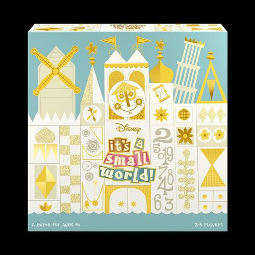 Disney It's a Small World Game thumbnail