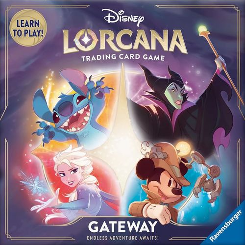 Disney Lorcana: Gateway thumbnail