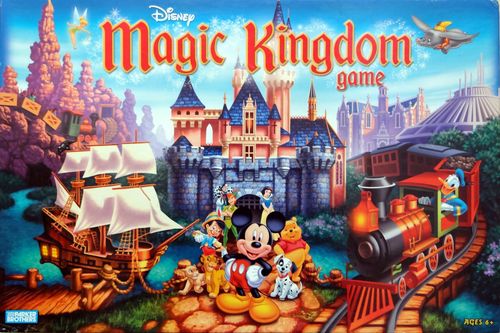 Disney Magic Kingdom Game thumbnail