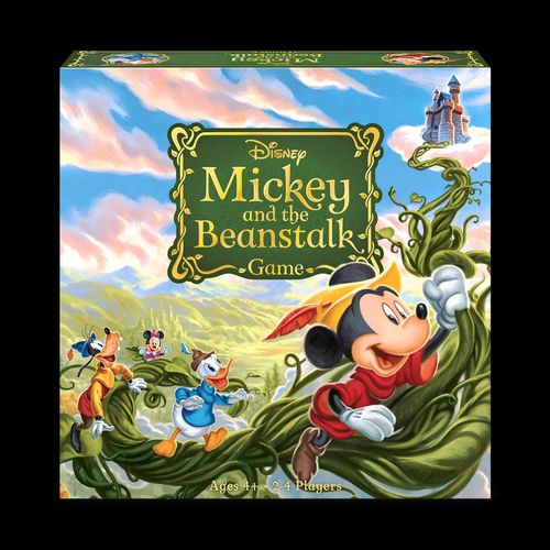 Disney: Mickey and the Beanstalk thumbnail