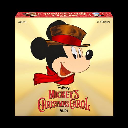 Disney: Mickey's Christmas Carol thumbnail