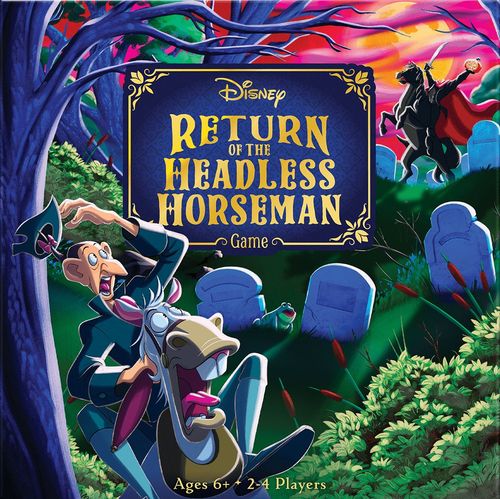 Disney Return of the Headless Horseman Game thumbnail