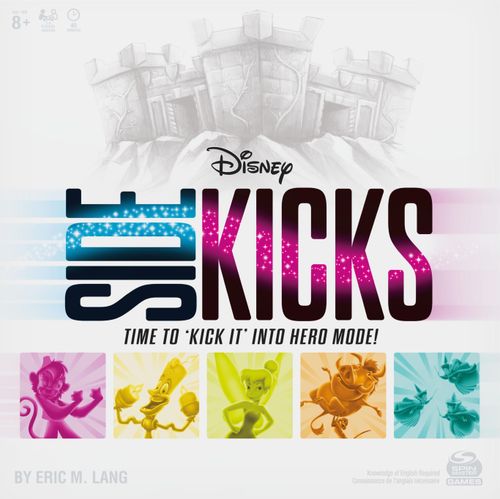 Disney Sidekicks thumbnail