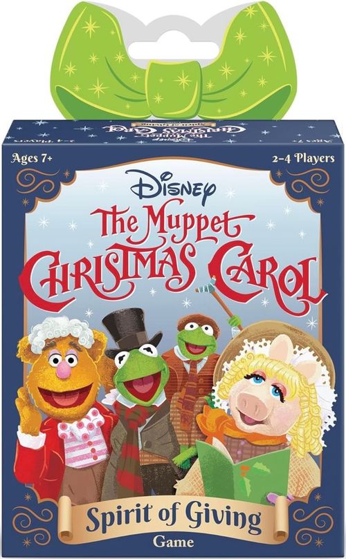 Disney The Muppet Christmas Carol: Spirit of Giving Game thumbnail