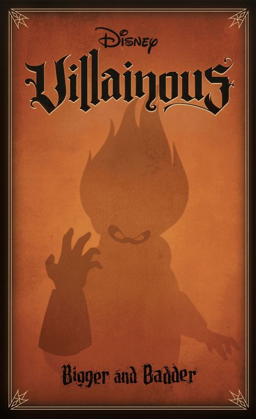 Disney Villainous: Bigger and Badder thumbnail