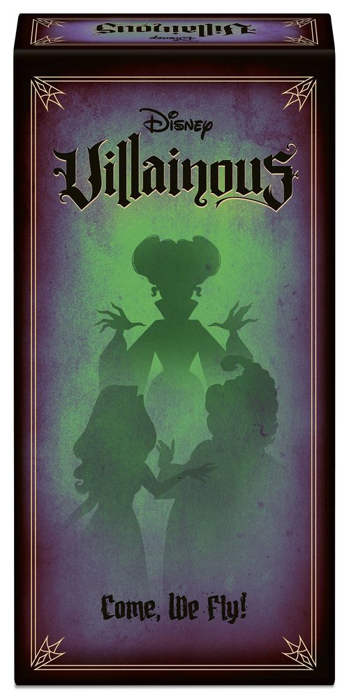 Disney Villainous: Come, We Fly! thumbnail