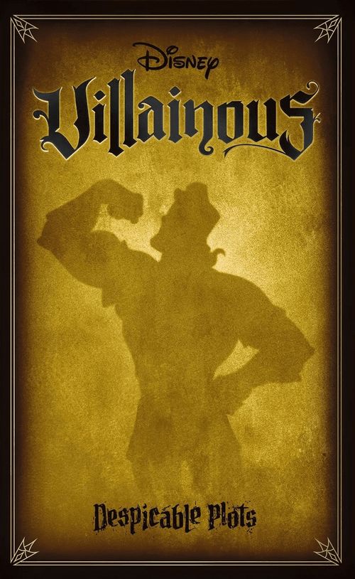 Disney Villainous: Despicable Plots thumbnail