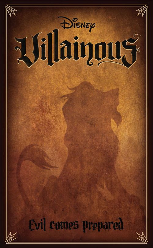 Disney Villainous: Evil Comes Prepared thumbnail