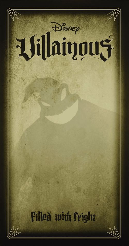 Disney Villainous: Filled with Fright thumbnail