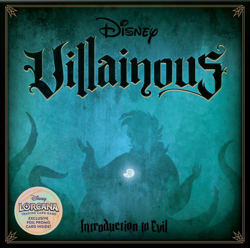 Disney Villainous: Introduction to Evil thumbnail