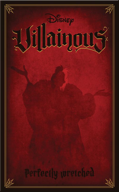 Disney Villainous: Perfectly Wretched thumbnail