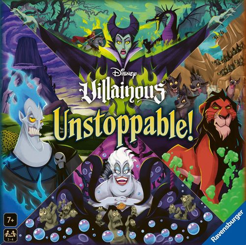 Disney Villainous Unstoppable! thumbnail