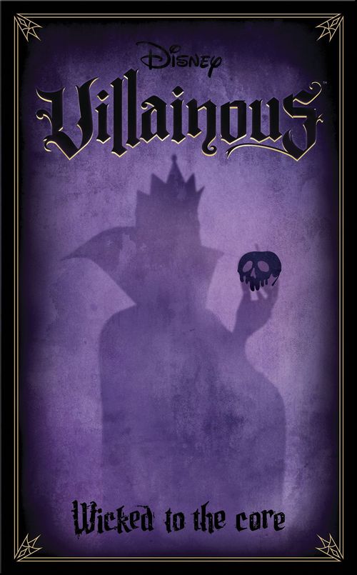 Disney Villainous: Wicked to the Core thumbnail