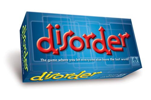 Disorder thumbnail