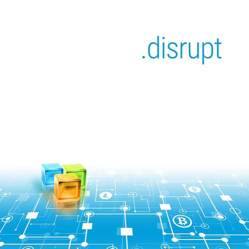 Disrupt thumbnail
