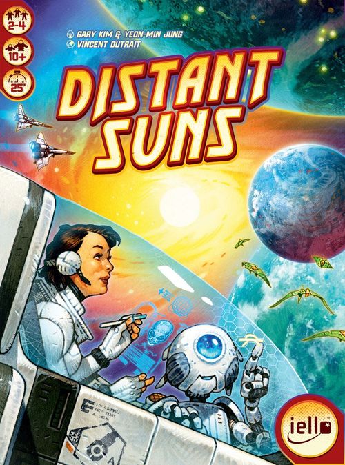 Distant Suns thumbnail
