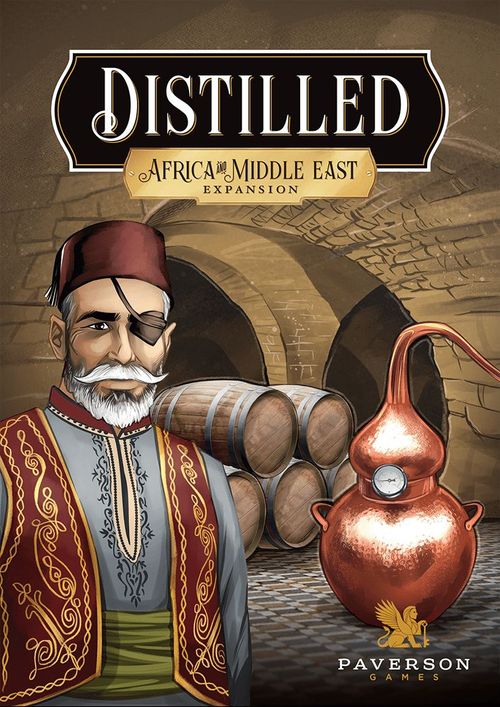 Distilled: Africa & Middle East Expansion thumbnail