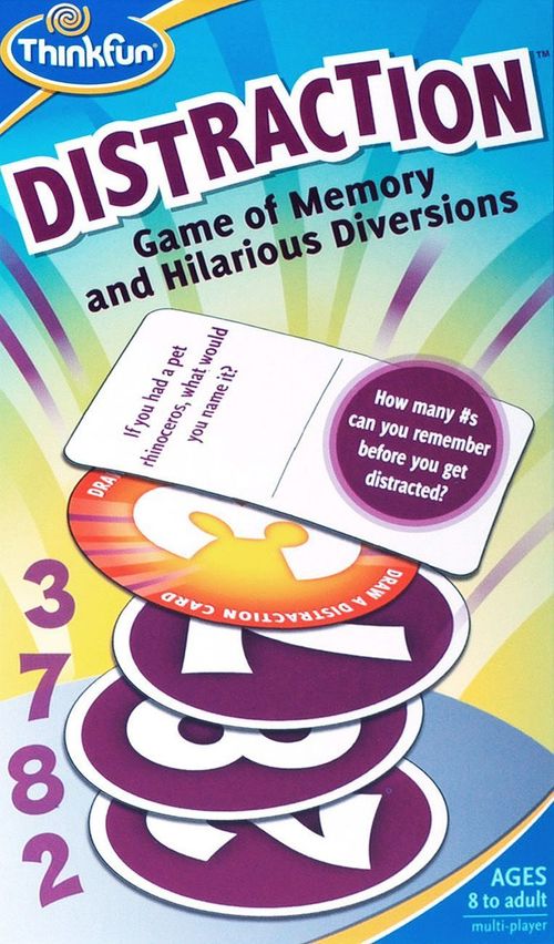 Distraction thumbnail
