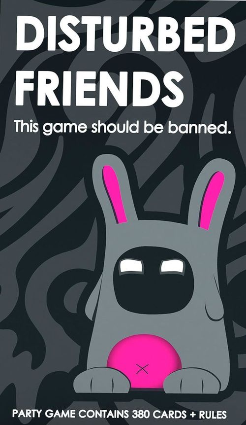 Disturbed Friends thumbnail