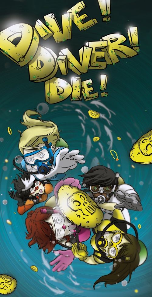 Dive! Diver! Die! thumbnail