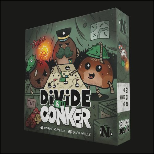 Divide & Conker thumbnail