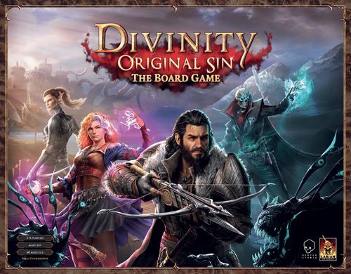 Divinity Original Sin: The Board Game thumbnail