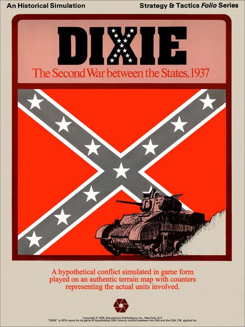Dixie: The Second War Between the States, 1937 thumbnail