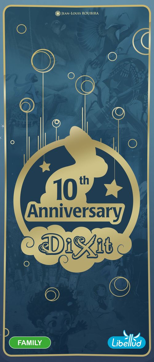 Dixit: Anniversary thumbnail