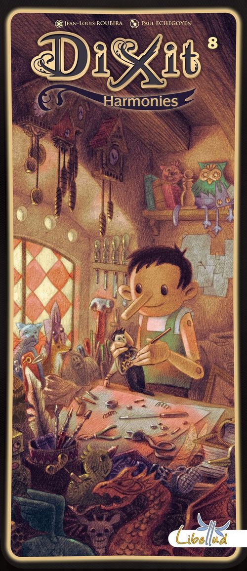 Dixit: Harmonies thumbnail