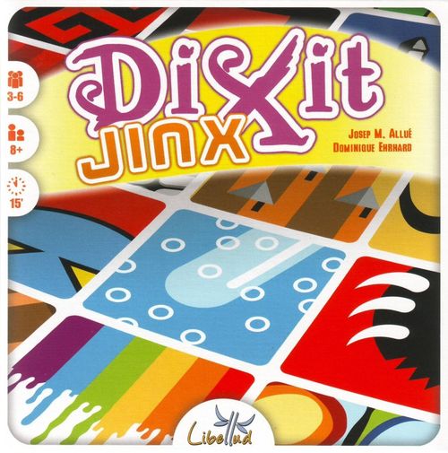 Dixit Jinx thumbnail